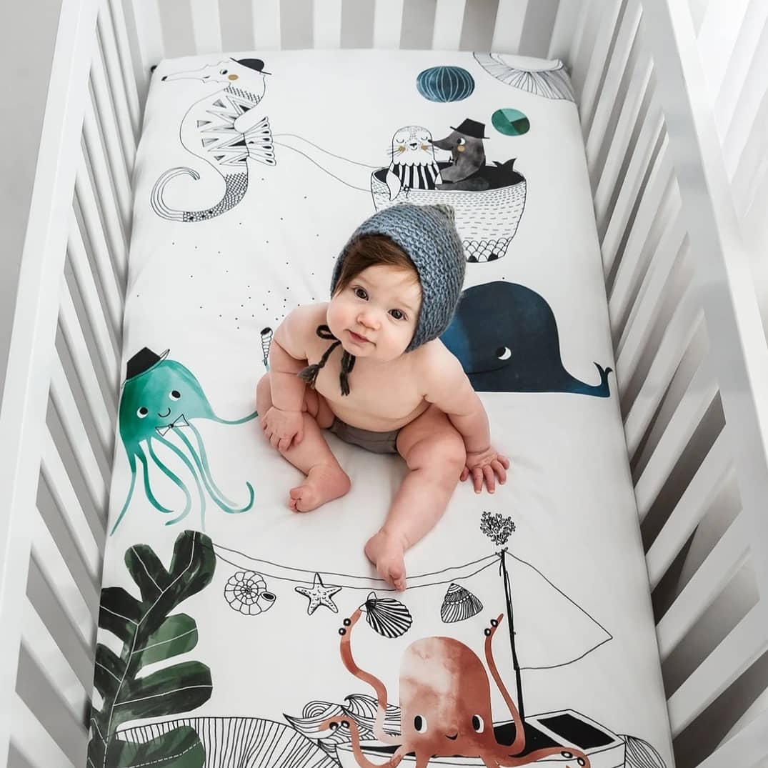 Rookie new arrivals humans sheets